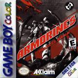 Armorines: Project S.W.A.R.M. (Game Boy Color)